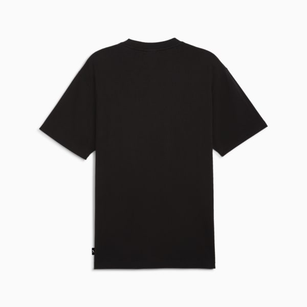 GRAPHICS "Rebel" Tee Men, PUMA Black, extralarge